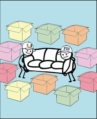Move Mates — moving day